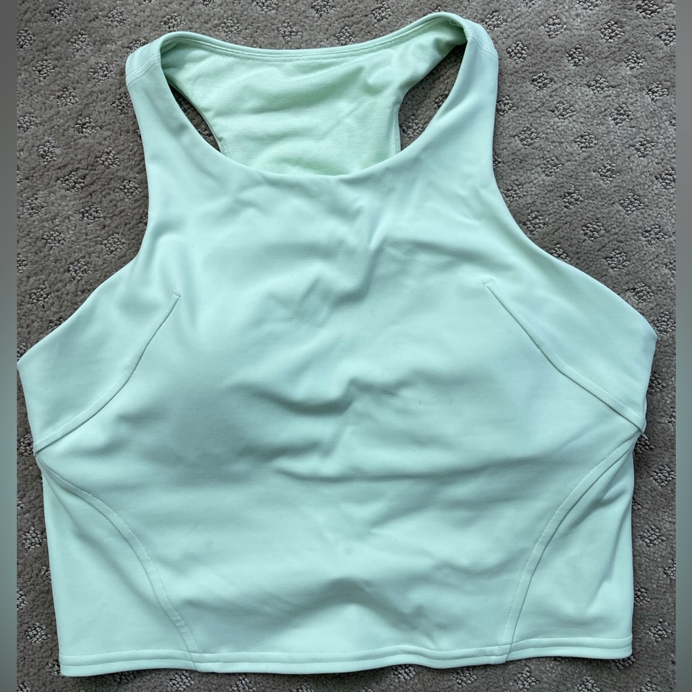 Lululemon Wunder Train Racerback Tank Top